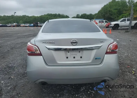2013 Nissan Altima 2.5 z USA, uszkodzony, nr VIN 1N4AL3APXDN583507